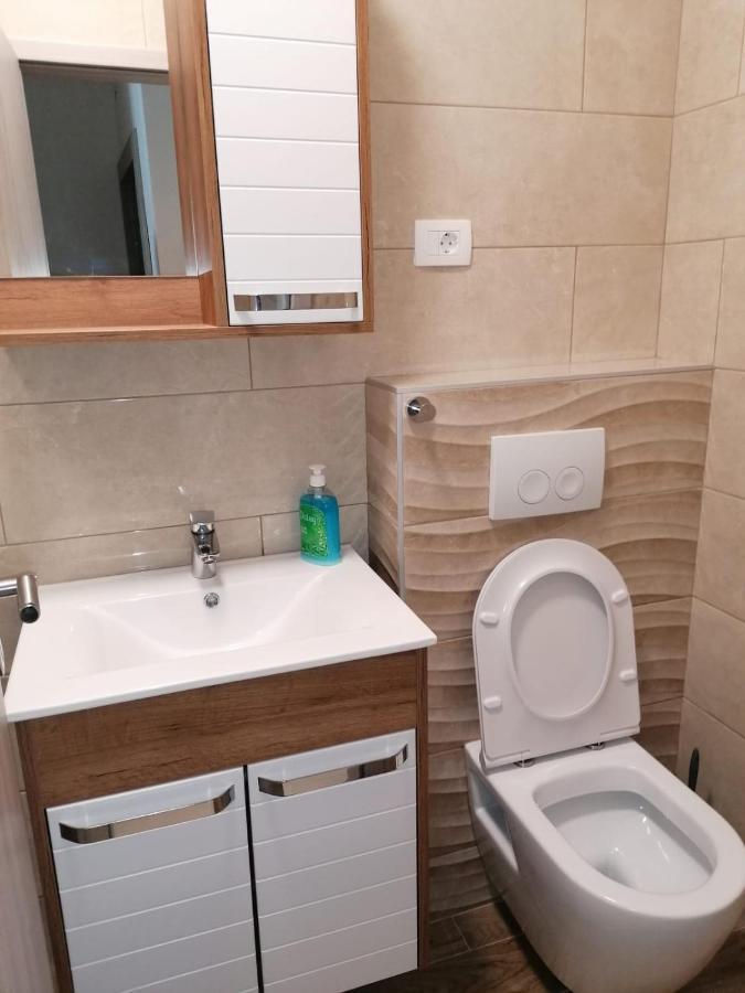 Apartmani Valerija I Joso Bibinje Exterior photo